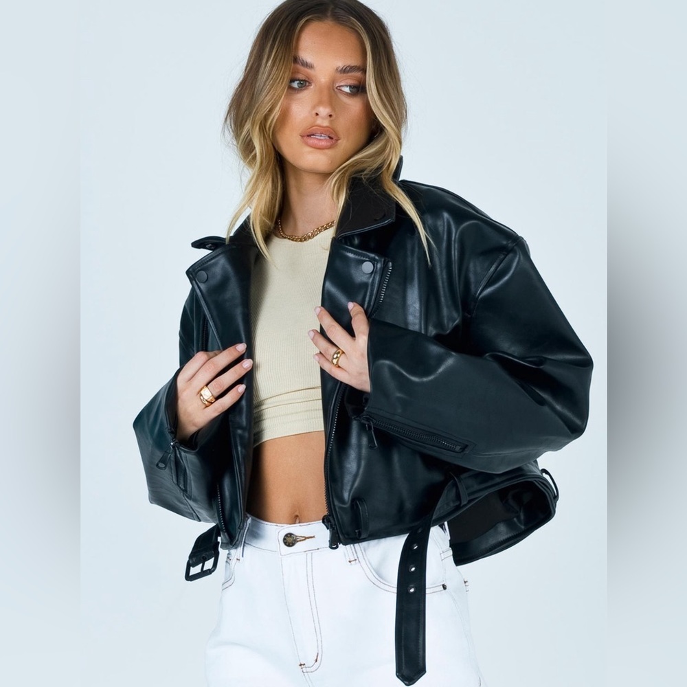 Princess Polly Jacket
